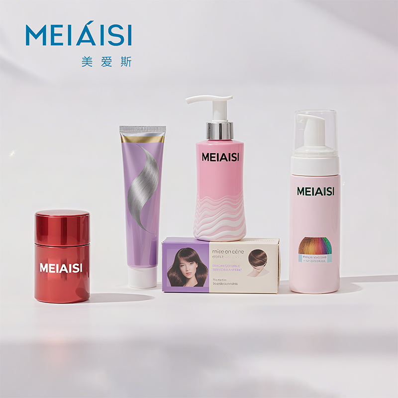 染燙發(fā)系列